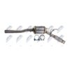 Catalizzatore FAP Volkswagen Transporter T5 2.0TDI / 2.0Bitdi 2009+ / Multivan T5 2.0TDI / 2.0Bitdi 2009+ Euro 5 – foto 4