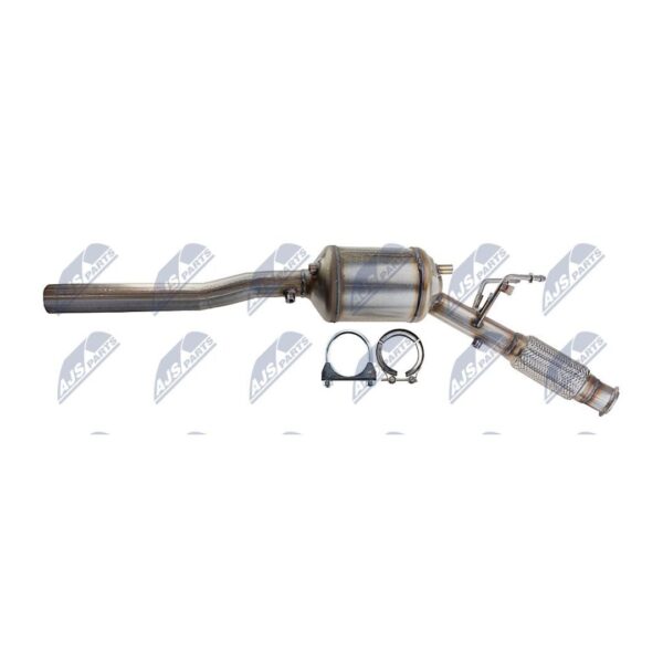 Catalizzatore FAP Volkswagen Transporter T5 2.0TDI / 2.0Bitdi 2009+ / Multivan T5 2.0TDI / 2.0Bitdi 2009+ Euro 5 – foto 4
