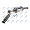 Catalizzatore FAP Volkswagen Transporter T6 2.0TDI 2015+ / Multivan T6 2.0TDI 2015+ Euro 6, originale 7E0131705M, 7E0254700KX
