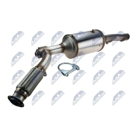Catalizzatore FAP Volkswagen Transporter T6 2.0TDI 2015+ / Multivan T6 2.0TDI 2015+ Euro 6, originale 7E0131705M, 7E0254700KX