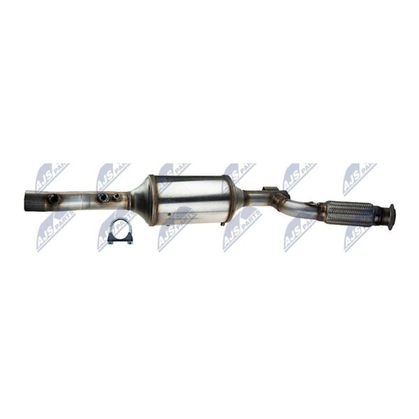 Catalizzatore FAP Volkswagen Transporter T6 2.0TDI 2015+ / Multivan T6 2.0TDI 2015+ Euro 6 – foto 3