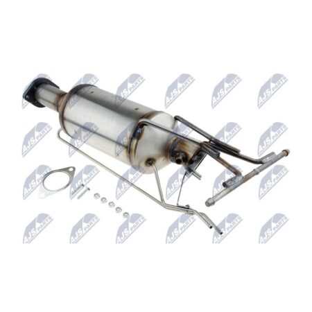 Catalizzatore FAP Volvo V70 2.4 D5 2002+ / XC70 Cross Country 2.4 D5 2005+ / XC90 2.4 D5 2005+ Euro 4, originale BM11024
