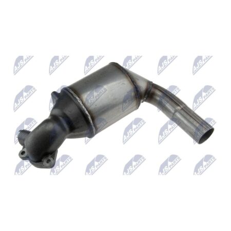 Catalizzatore Fiat Grande Punto 1.3JTD 2007+ / Punto 1.3JTD 2012+ / Lancia Ypsilon 1.3JTD 2006+, originale 21775D, 55317D