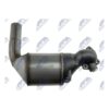 Catalizzatore Fiat Grande Punto 1.3JTD 2007+ / Punto 1.3JTD 2012+ / Lancia Ypsilon 1.3JTD 2006+ – foto 4