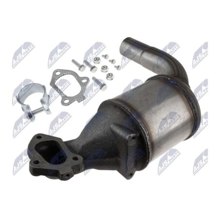 Catalizzatore Fiat Panda 1.3JTD 2003+ / Punto 1.3JTD 2003+ / Lancia Ypsilon 1.3JTD 2003+ Euro 4, originale 21734D, 55289D