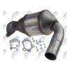 Catalizzatore Fiat Panda 1.3JTD 2003+ / Punto 1.3JTD 2003+ / Lancia Ypsilon 1.3JTD 2003+ Euro 4 – foto 2