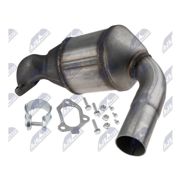 Catalizzatore Fiat Panda 1.3JTD 2003+ / Punto 1.3JTD 2003+ / Lancia Ypsilon 1.3JTD 2003+ Euro 4 – foto 2