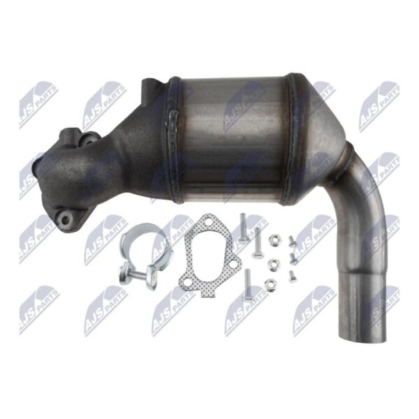 Catalizzatore Fiat Panda 1.3JTD 2003+ / Punto 1.3JTD 2003+ / Lancia Ypsilon 1.3JTD 2003+ Euro 4 – foto 3