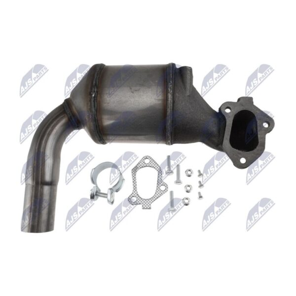 Catalizzatore Fiat Panda 1.3JTD 2003+ / Punto 1.3JTD 2003+ / Lancia Ypsilon 1.3JTD 2003+ Euro 4 – foto 4