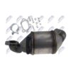 Catalizzatore Fiat Panda 1.3JTD 2003+ / Punto 1.3JTD 2003+ / Lancia Ypsilon 1.3JTD 2003+ Euro 4 – foto 5