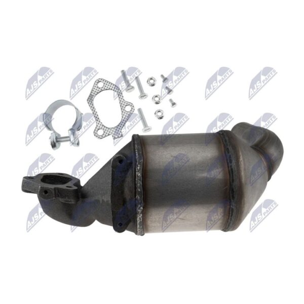 Catalizzatore Fiat Panda 1.3JTD 2003+ / Punto 1.3JTD 2003+ / Lancia Ypsilon 1.3JTD 2003+ Euro 4 – foto 5