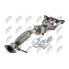 Catalizzatore Ford C-Max 1.6 2007+ / Focus II 1.4 / 1.6 2004+ / Focus C-Max 1.6 2003+ Euro 4 – foto 2