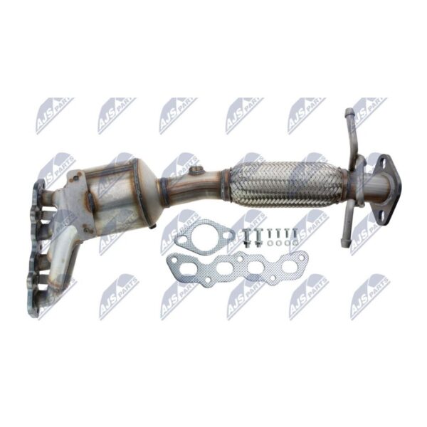 Catalizzatore Ford C-Max 1.6 2007+ / Focus II 1.4 / 1.6 2004+ / Focus C-Max 1.6 2003+ Euro 4 – foto 3