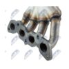 Catalizzatore Ford C-Max 1.6 2007+ / Focus II 1.4 / 1.6 2004+ / Focus C-Max 1.6 2003+ Euro 4 – foto 5