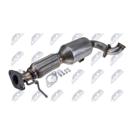 Catalizzatore Ford C-Max 1.8TDCI 2007+ / Focus II 1.8TDCI 2005+ / Galaxy II 1.8TDCI 2006+ Euro 4, originale 1316353, 1321835