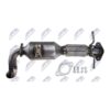 Catalizzatore Ford C-Max 1.8TDCI 2007+ / Focus II 1.8TDCI 2005+ / Galaxy II 1.8TDCI 2006+ Euro 4 – foto 3