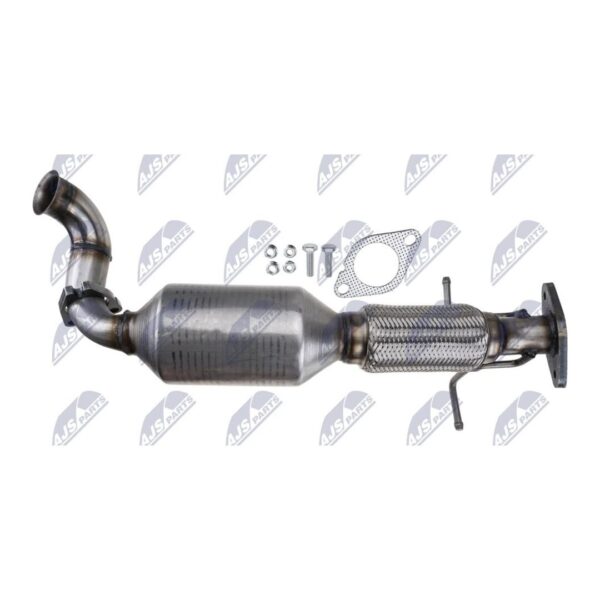 Catalizzatore Ford C-Max 1.8TDCI 2007+ / Focus II 1.8TDCI 2005+ / Galaxy II 1.8TDCI 2006+ Euro 4 – foto 4