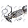 Catalizzatore Ford C-Max 1.8TDCI 2007+ / Focus II 1.8TDCI 2005+ / Galaxy II 1.8TDCI 2006+ Euro 4 – foto 5