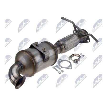 Catalizzatore Ford C-Max 2.0TDCI 2007+ / Focus II 2.0TDCI 2004+ / Galaxy II 2.0TDCI 2006+ Euro 4, originale 1487177, 1509272