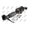 Catalizzatore Ford C-Max 2.0TDCI 2007+ / Focus II 2.0TDCI 2004+ / Galaxy II 2.0TDCI 2006+ Euro 4 – foto 2