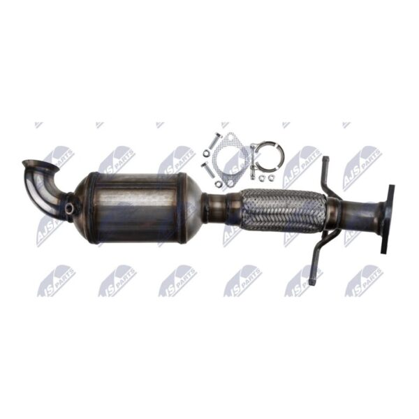 Catalizzatore Ford C-Max 2.0TDCI 2007+ / Focus II 2.0TDCI 2004+ / Galaxy II 2.0TDCI 2006+ Euro 4 – foto 3