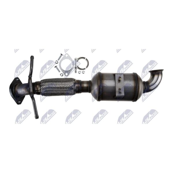 Catalizzatore Ford C-Max 2.0TDCI 2007+ / Focus II 2.0TDCI 2004+ / Galaxy II 2.0TDCI 2006+ Euro 4 – foto 4