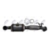 Catalizzatore Ford C-Max 2.0TDCI 2007+ / Focus II 2.0TDCI 2004+ / Galaxy II 2.0TDCI 2006+ Euro 4 – foto 5