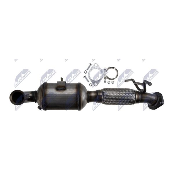 Catalizzatore Ford C-Max 2.0TDCI 2007+ / Focus II 2.0TDCI 2004+ / Galaxy II 2.0TDCI 2006+ Euro 4 – foto 5