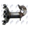 Catalizzatore Ford Fiesta 1.25 / 1.4 2001+ / Fiesta 1.25 / 1.4 / 1.4TI 2008+ / Fusion 1.25 / 1.4 2002+ Euro 4 – foto 4