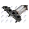 Catalizzatore Ford Fiesta 1.25 / 1.4 2001+ / Fiesta 1.25 / 1.4 / 1.4TI 2008+ / Fusion 1.25 / 1.4 2002+ Euro 4 – foto 5