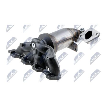 Catalizzatore Ford Fiesta 1.3 2001-2008 / Fusion 1.3 2002-2008 / KA 1.3 2002-2008 Euro 4, originale 20426, 14.0066