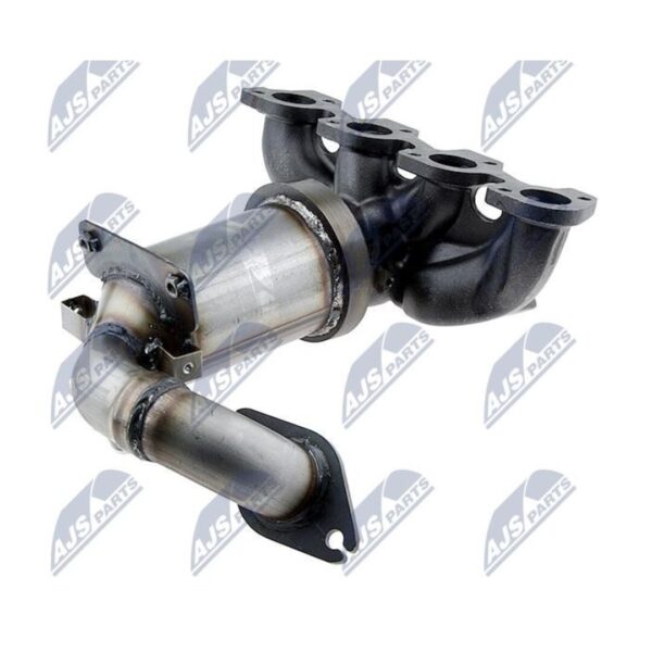Catalizzatore Ford Fiesta 1.3 2001-2008 / Fusion 1.3 2002-2008 / KA 1.3 2002-2008 Euro 4 – foto 2