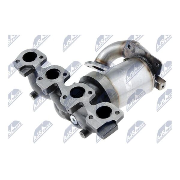 Catalizzatore Ford Fiesta 1.3 2001-2008 / Fusion 1.3 2002-2008 / KA 1.3 2002-2008 Euro 4 – foto 3