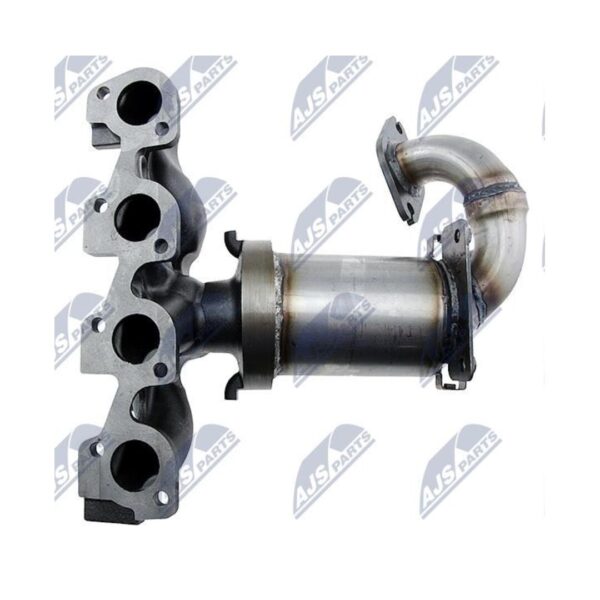 Catalizzatore Ford Fiesta 1.3 2001-2008 / Fusion 1.3 2002-2008 / KA 1.3 2002-2008 Euro 4 – foto 4