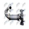 Catalizzatore Ford Fiesta 1.3 2001-2008 / Fusion 1.3 2002-2008 / KA 1.3 2002-2008 Euro 4 – foto 5