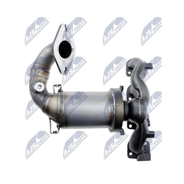 Catalizzatore Ford Fiesta 1.3 2001-2008 / Fusion 1.3 2002-2008 / KA 1.3 2002-2008 Euro 4 – foto 5