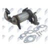 Catalizzatore Ford Fiesta 1.6 2001+ / Fusion 1.3 2002+ / Mazda 2 1.6 2003+ Euro 4 – foto 2