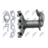 Catalizzatore Ford Fiesta 1.6 2001+ / Fusion 1.3 2002+ / Mazda 2 1.6 2003+ Euro 4 – foto 3