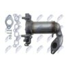 Catalizzatore Ford Fiesta 1.6 2001+ / Fusion 1.3 2002+ / Mazda 2 1.6 2003+ Euro 4 – foto 4