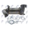Catalizzatore Ford Fiesta 1.6 2001+ / Fusion 1.3 2002+ / Mazda 2 1.6 2003+ Euro 4 – foto 5