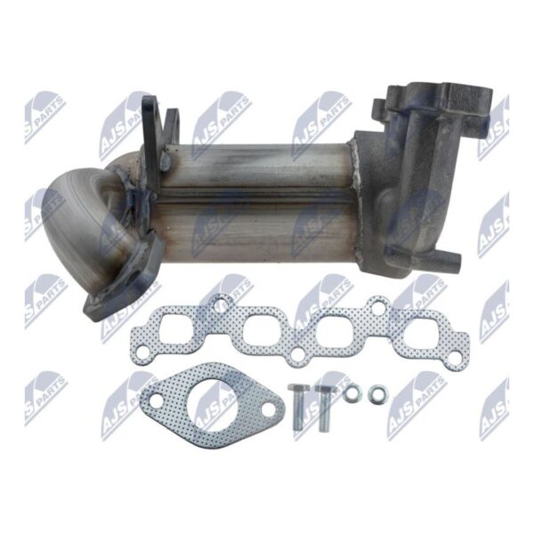 Catalizzatore Ford Fiesta 1.6 2001+ / Fusion 1.3 2002+ / Mazda 2 1.6 2003+ Euro 4 – foto 5