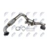 Catalizzatore Ford Focus III 1.0Ecoboost 2012+ / Mondeo V 1.0Ecoboost 2015+ / C-Max II 1.0Ecoboost 2015+ Euro 6, originale