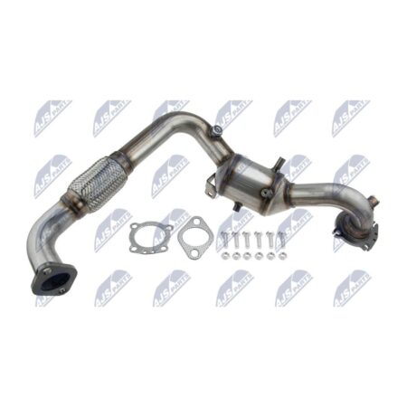 Catalizzatore Ford Focus III 1.0Ecoboost 2012+ / Mondeo V 1.0Ecoboost 2015+ / C-Max II 1.0Ecoboost 2015+ Euro 6, originale