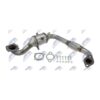 Catalizzatore Ford Focus III 1.0Ecoboost 2012+ / Mondeo V 1.0Ecoboost 2015+ / C-Max II 1.0Ecoboost 2015+ Euro 6 – foto 2