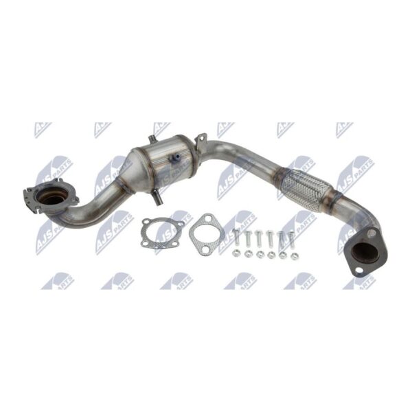 Catalizzatore Ford Focus III 1.0Ecoboost 2012+ / Mondeo V 1.0Ecoboost 2015+ / C-Max II 1.0Ecoboost 2015+ Euro 6 – foto 2