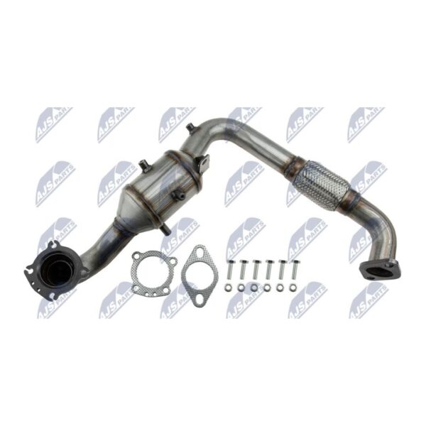 Catalizzatore Ford Focus III 1.0Ecoboost 2012+ / Mondeo V 1.0Ecoboost 2015+ / C-Max II 1.0Ecoboost 2015+ Euro 6 – foto 3