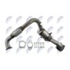 Catalizzatore Ford Focus III 1.0Ecoboost 2012+ / Mondeo V 1.0Ecoboost 2015+ / C-Max II 1.0Ecoboost 2015+ Euro 6 – foto 4