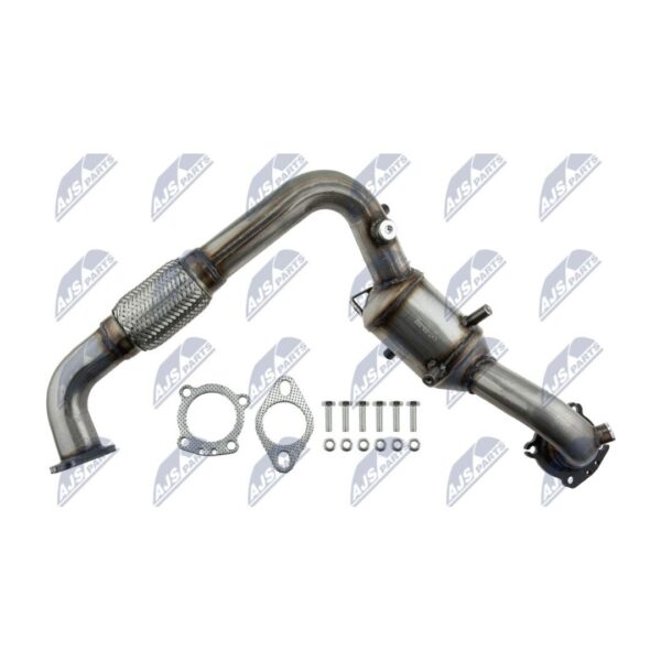 Catalizzatore Ford Focus III 1.0Ecoboost 2012+ / Mondeo V 1.0Ecoboost 2015+ / C-Max II 1.0Ecoboost 2015+ Euro 6 – foto 4