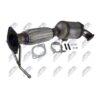 Catalizzatore Ford Kuga I 2.0D 2008-2012 Euro 4 – foto 2