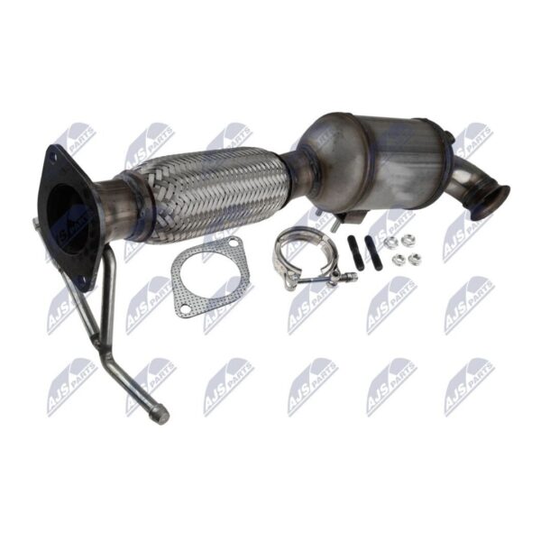 Catalizzatore Ford Kuga I 2.0D 2008-2012 Euro 4 – foto 2